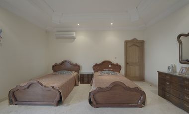 CASA  EN VENTA EN VILLA CAMPESTRE EN BARRANQUILLA COLOMBIA - MANSION EN VENTA EN BARRANQUILLA