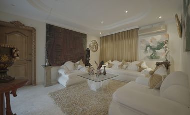 CASA  EN VENTA EN VILLA CAMPESTRE EN BARRANQUILLA COLOMBIA - MANSION EN VENTA EN BARRANQUILLA