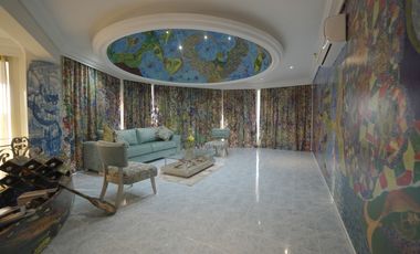 CASA  EN VENTA EN VILLA CAMPESTRE EN BARRANQUILLA COLOMBIA - MANSION EN VENTA EN BARRANQUILLA