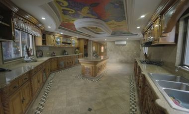 CASA  EN VENTA EN VILLA CAMPESTRE EN BARRANQUILLA COLOMBIA - MANSION EN VENTA EN BARRANQUILLA