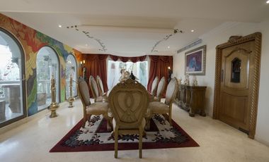 CASA  EN VENTA EN VILLA CAMPESTRE EN BARRANQUILLA COLOMBIA - MANSION EN VENTA EN BARRANQUILLA