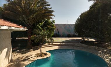 CASA  EN VENTA EN VILLA CAMPESTRE EN BARRANQUILLA COLOMBIA - MANSION EN VENTA EN BARRANQUILLA