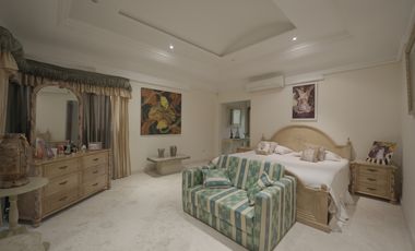 CASA  EN VENTA EN VILLA CAMPESTRE EN BARRANQUILLA COLOMBIA - MANSION EN VENTA EN BARRANQUILLA