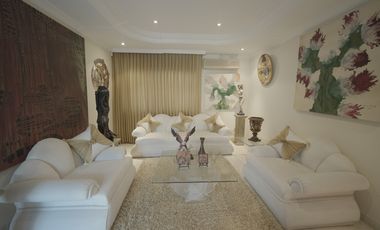 CASA  EN VENTA EN VILLA CAMPESTRE EN BARRANQUILLA COLOMBIA - MANSION EN VENTA EN BARRANQUILLA