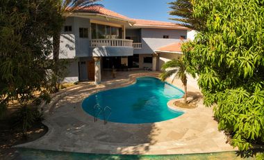 CASA  EN VENTA EN VILLA CAMPESTRE EN BARRANQUILLA COLOMBIA - MANSION EN VENTA EN BARRANQUILLA