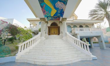 CASA  EN VENTA EN VILLA CAMPESTRE EN BARRANQUILLA COLOMBIA - MANSION EN VENTA EN BARRANQUILLA