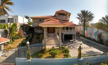 CASA  EN VENTA EN VILLA CAMPESTRE EN BARRANQUILLA COLOMBIA - MANSION EN VENTA EN BARRANQUILLA