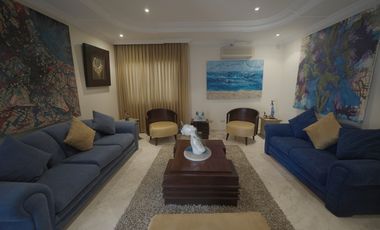 CASA  EN VENTA EN VILLA CAMPESTRE EN BARRANQUILLA COLOMBIA - MANSION EN VENTA EN BARRANQUILLA