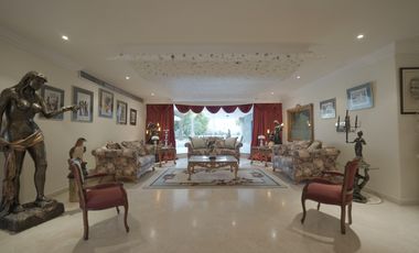 CASA  EN VENTA EN VILLA CAMPESTRE EN BARRANQUILLA COLOMBIA - MANSION EN VENTA EN BARRANQUILLA