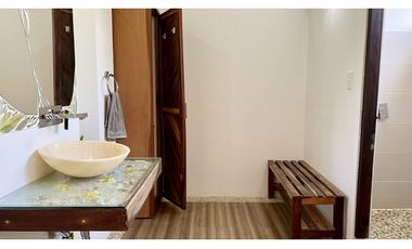 CASA CAMPESTRE EN VENTA EN  SANTA MARTA -CABAÑA EN VENTA EN LA SIERRA NEVADA