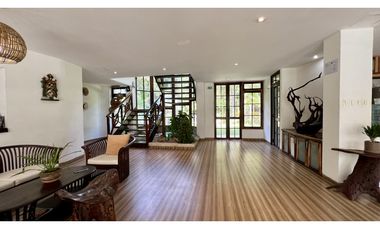 CASA CAMPESTRE EN VENTA EN  SANTA MARTA -CABAÑA EN VENTA EN LA SIERRA NEVADA