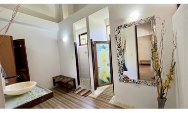 CASA CAMPESTRE EN VENTA EN  SANTA MARTA -CABAÑA EN VENTA EN LA SIERRA NEVADA