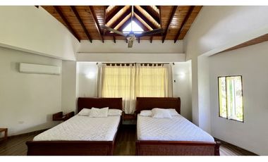 CASA CAMPESTRE EN VENTA EN  SANTA MARTA -CABAÑA EN VENTA EN LA SIERRA NEVADA
