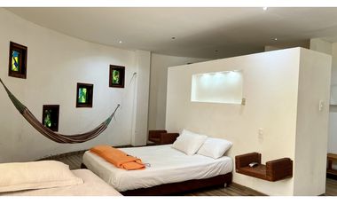 CASA CAMPESTRE EN VENTA EN  SANTA MARTA -CABAÑA EN VENTA EN LA SIERRA NEVADA