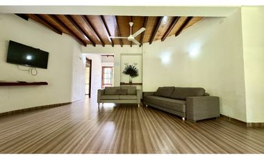 CASA CAMPESTRE EN VENTA EN  SANTA MARTA -CABAÑA EN VENTA EN LA SIERRA NEVADA