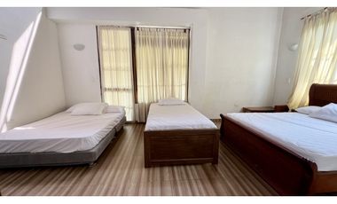 CASA CAMPESTRE EN VENTA EN  SANTA MARTA -CABAÑA EN VENTA EN LA SIERRA NEVADA