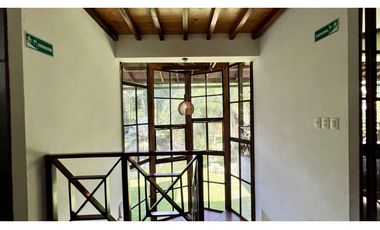 CASA CAMPESTRE EN VENTA EN  SANTA MARTA -CABAÑA EN VENTA EN LA SIERRA NEVADA