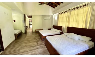 CASA CAMPESTRE EN VENTA EN  SANTA MARTA -CABAÑA EN VENTA EN LA SIERRA NEVADA