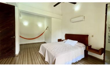 CASA CAMPESTRE EN VENTA EN  SANTA MARTA -CABAÑA EN VENTA EN LA SIERRA NEVADA