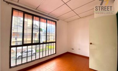 Apartaestudio por el hotel San Martín