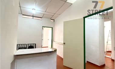 Apartaestudio por el hotel San Martín