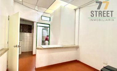 Apartaestudio por el hotel San Martín