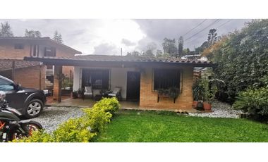 Casa independiente El Retiro sector Carabanchel
