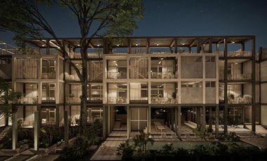 Departamento en Bacalar