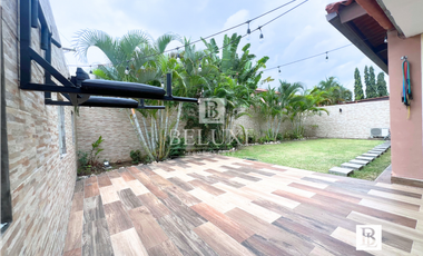 VENTA CASA REMODELADA EN PH VERSALLES [6)