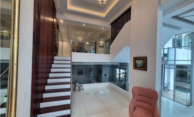 Venta de casa en Altos del Golf, Residencial Minimal House