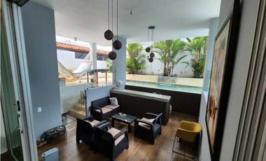 VENTA Y ALQUILER DE CASA  ALTOS DEL GOLF PH MINIMAL HOUSES 640M2 JP