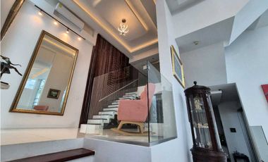 VENTA Y ALQUILER DE CASA  ALTOS DEL GOLF PH MINIMAL HOUSES 640M2 JP