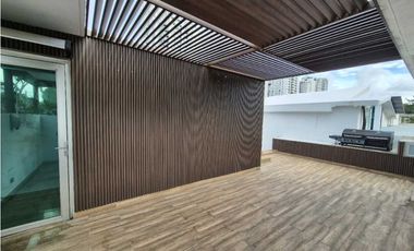 VENTA Y ALQUILER DE CASA  ALTOS DEL GOLF PH MINIMAL HOUSES 640M2 JP