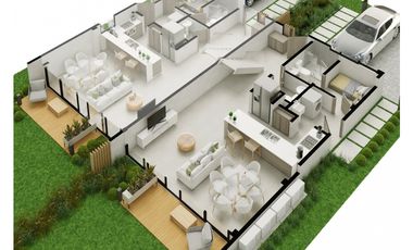 VENTA DE CASAS A ESTRENAR EN PANAM NORTE DESDE $340,000