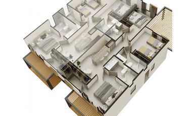 VENTA DE CASAS A ESTRENAR EN PANAM NORTE DESDE $340,000