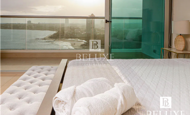 VENDO APARTAMENTO AMOBLADO Y CON VISTA AL MAR EN PH BAHIA (2)