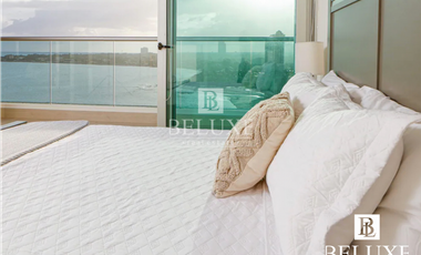 VENDO APARTAMENTO AMOBLADO Y CON VISTA AL MAR EN PH BAHIA (2)