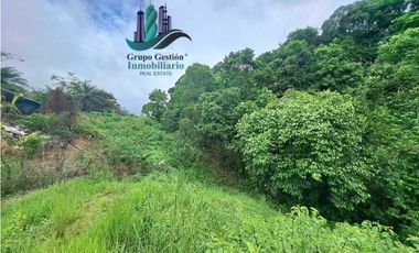 VENDO LOTE DE 7000M2 EN PARAISO