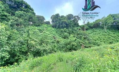 VENDO LOTE DE 7000M2 EN PARAISO