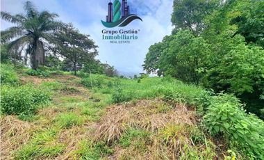 VENDO LOTE DE 7000M2 EN PARAISO