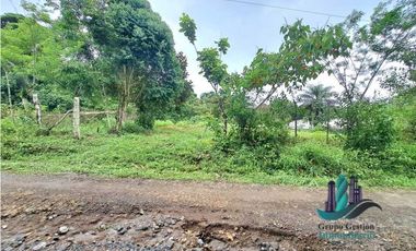 VENDO LOTE DE 7000M2 EN PARAISO