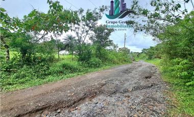 VENDO LOTE DE 7000M2 EN PARAISO