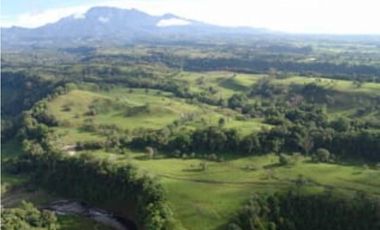 VENDO FINCA DE 135 HECTAREAS 900M.S.N.M.