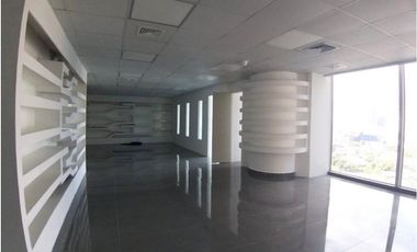 ALQUILER OFICINA 191m2 PROMOCIÓN $8.5XM2 PUNTA PACIFICA OCEANA