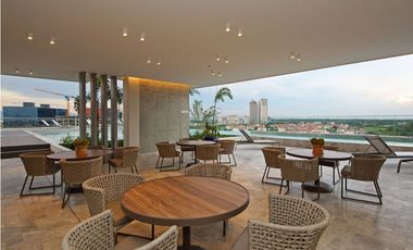 Venta y Alquiler de apartamento en PH Greenview - Santa María (AA)