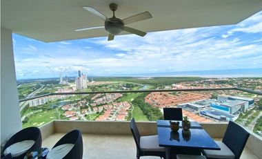 Venta y Alquiler de apartamento en PH Greenview - Santa María (AA)