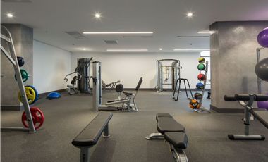 Venta y Alquiler de apartamento en PH Greenview - Santa María (AA)