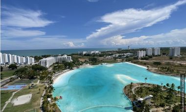 Venta: Apartamento de playa de 1 recámara en Waterways, Playa Blanca