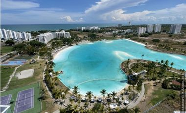 Venta: Apartamento de playa de 1 recámara en Waterways, Playa Blanca