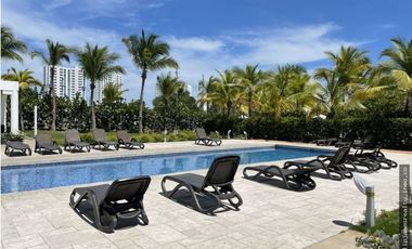 Venta: Apartamento de playa de 1 recámara en Waterways, Playa Blanca